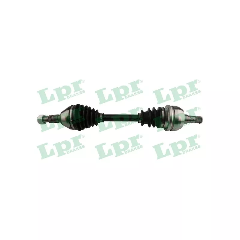 Arbre de transmission LPR DS60525