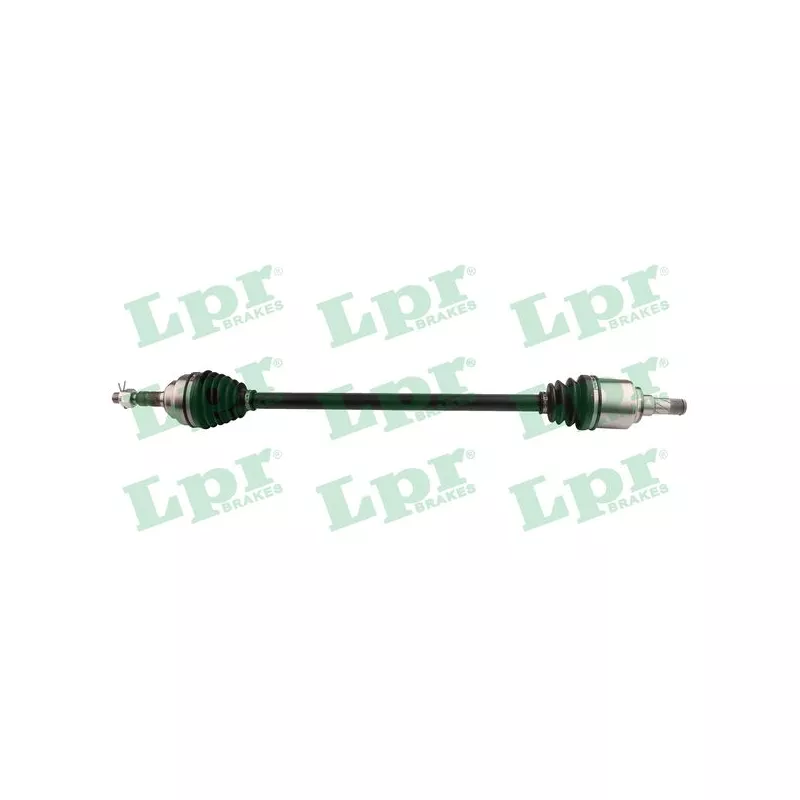 Arbre de transmission LPR DS60526