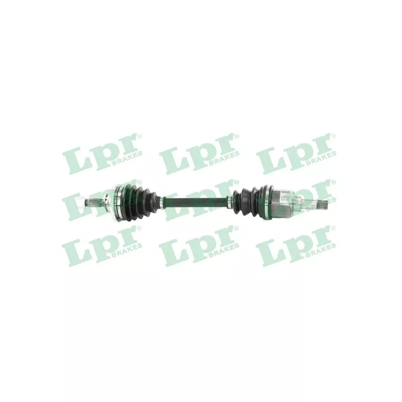 Arbre de transmission LPR DS60531