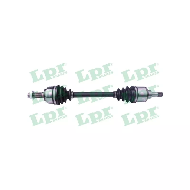 Arbre de transmission LPR DS60539