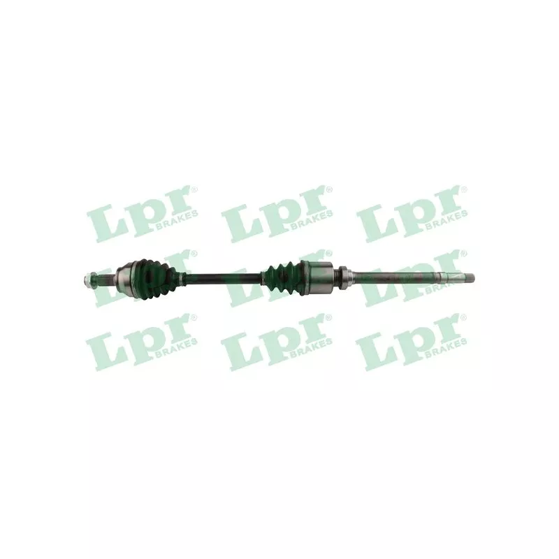 Arbre de transmission LPR DS60540