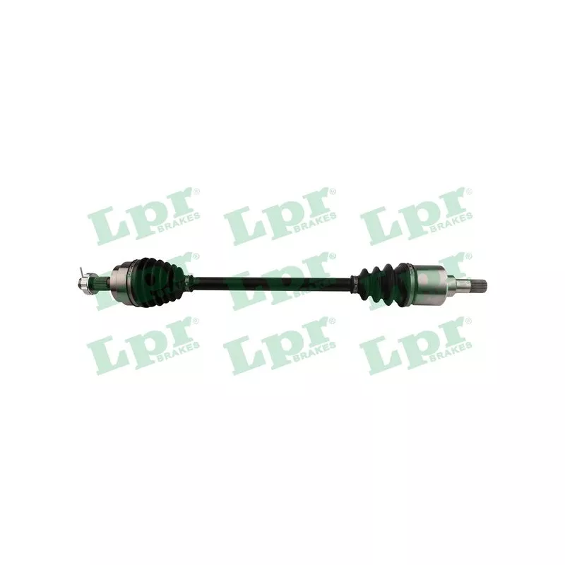 Arbre de transmission LPR DS60544