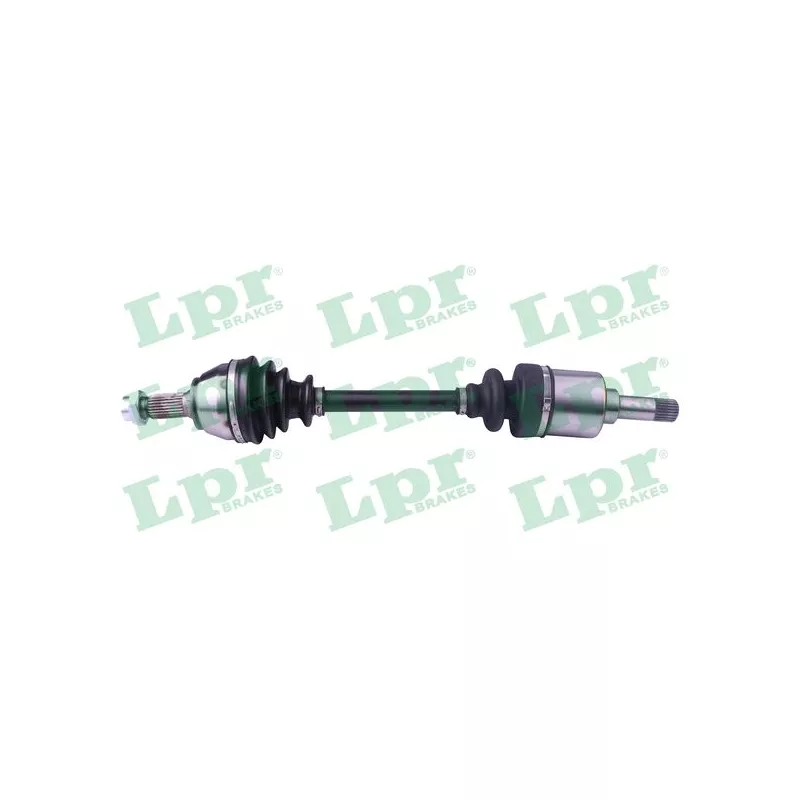 Arbre de transmission LPR DS60546