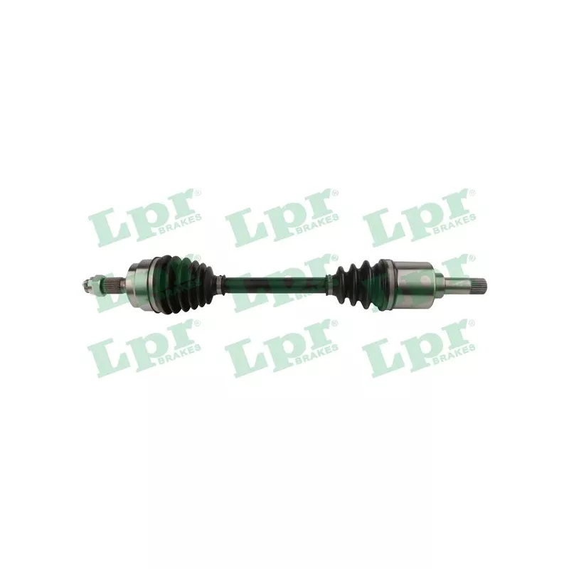Arbre de transmission LPR DS60557