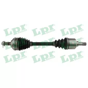 Arbre de transmission LPR DS60564