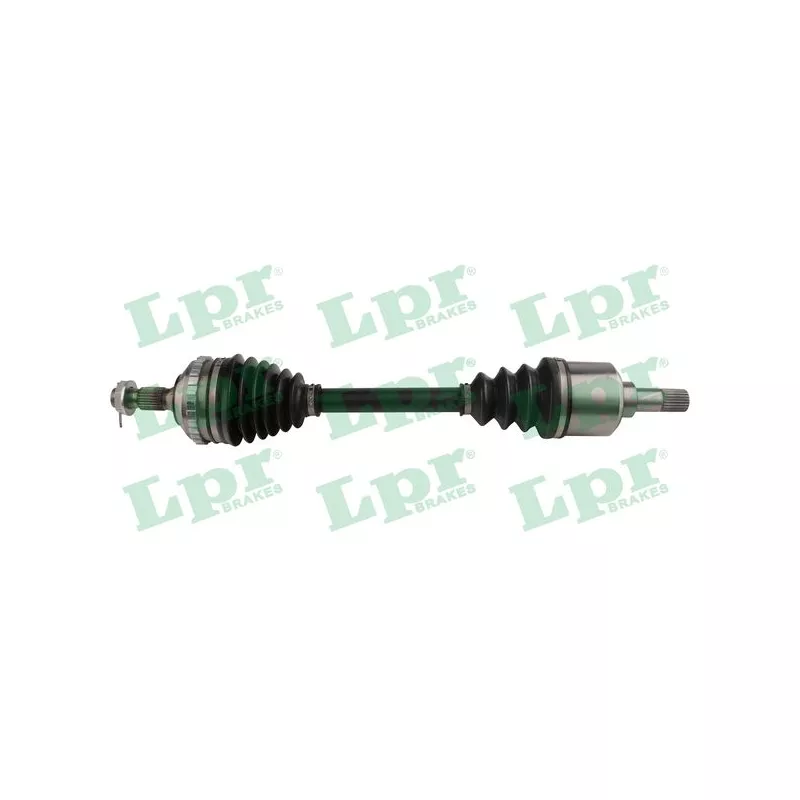 Arbre de transmission LPR DS60564