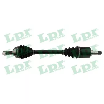 Arbre de transmission LPR DS60571