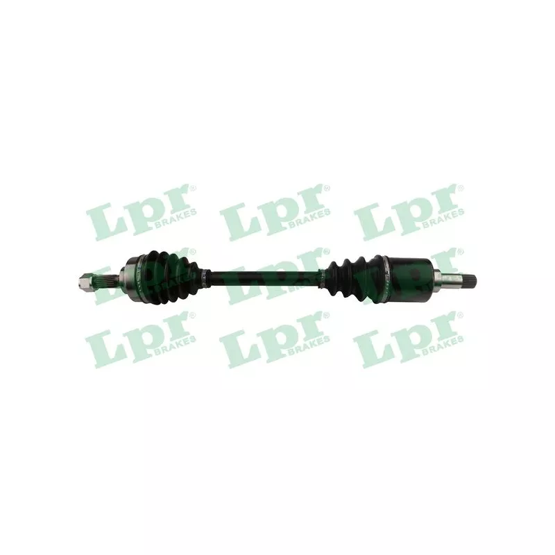 Arbre de transmission LPR DS60571