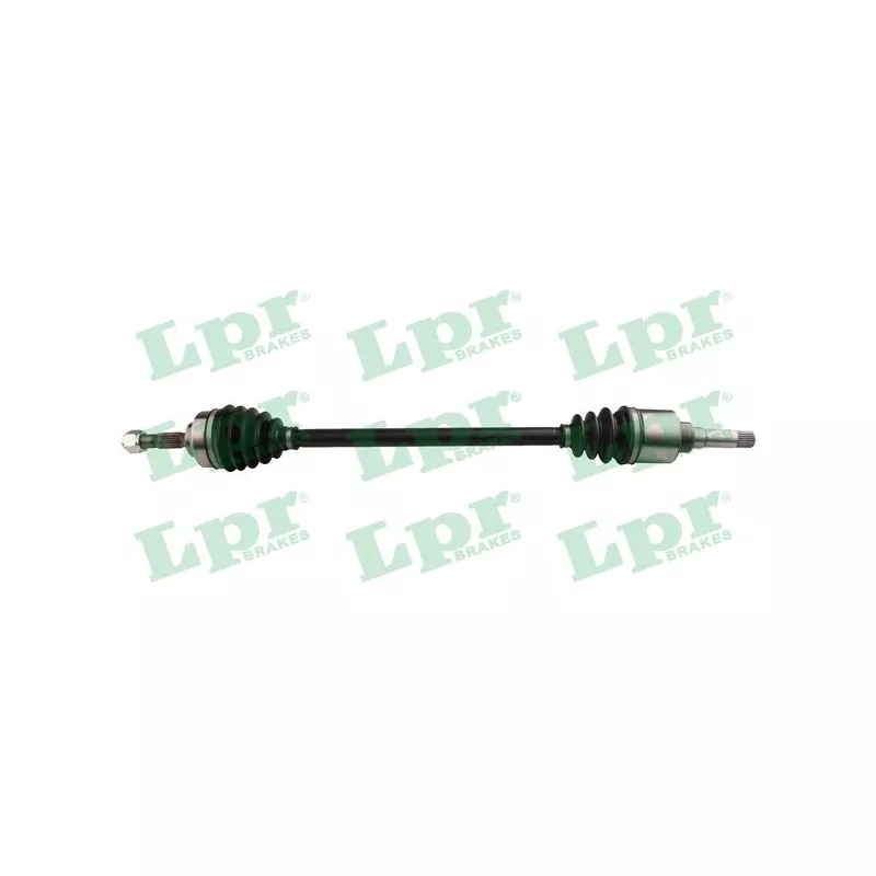 Arbre de transmission LPR DS60572