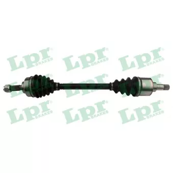Arbre de transmission LPR DS60573