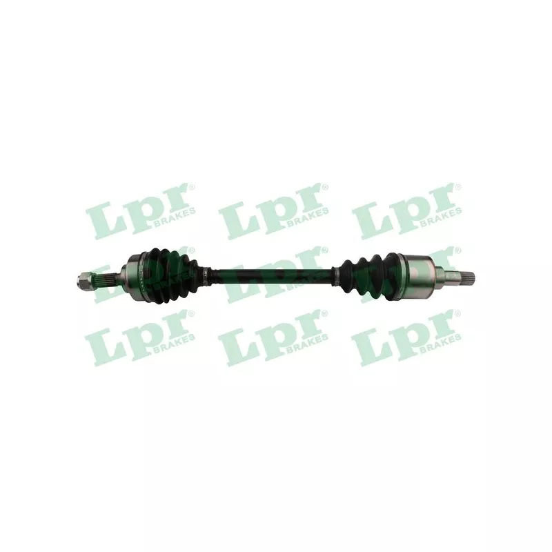Arbre de transmission LPR DS60573