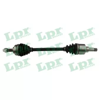 Arbre de transmission LPR DS60574