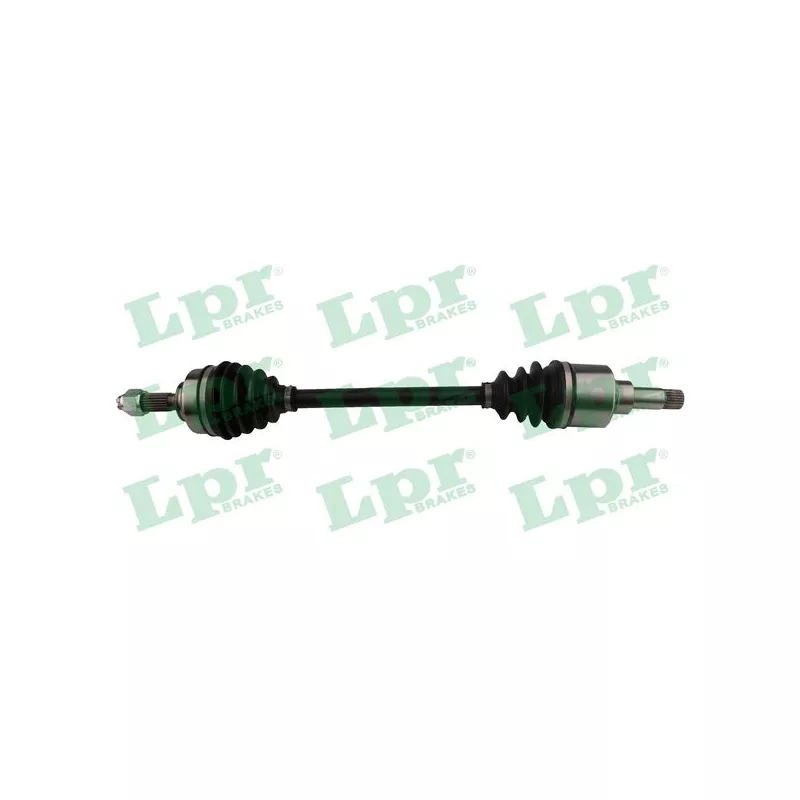 Arbre de transmission LPR DS60574