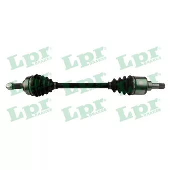 Arbre de transmission LPR