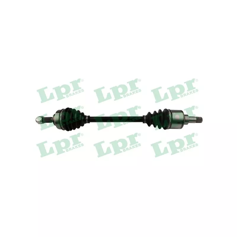 Arbre de transmission LPR DS60575