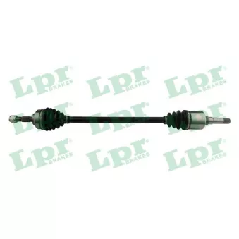 Arbre de transmission LPR DS60576