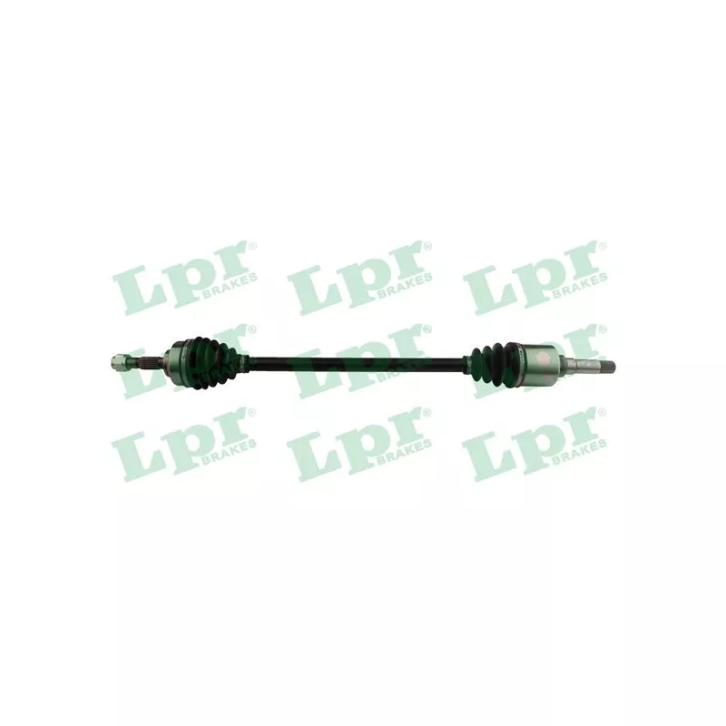 Arbre de transmission LPR DS60576
