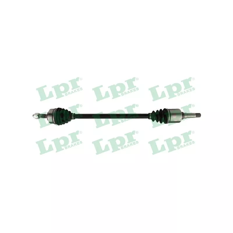 Arbre de transmission LPR DS60581