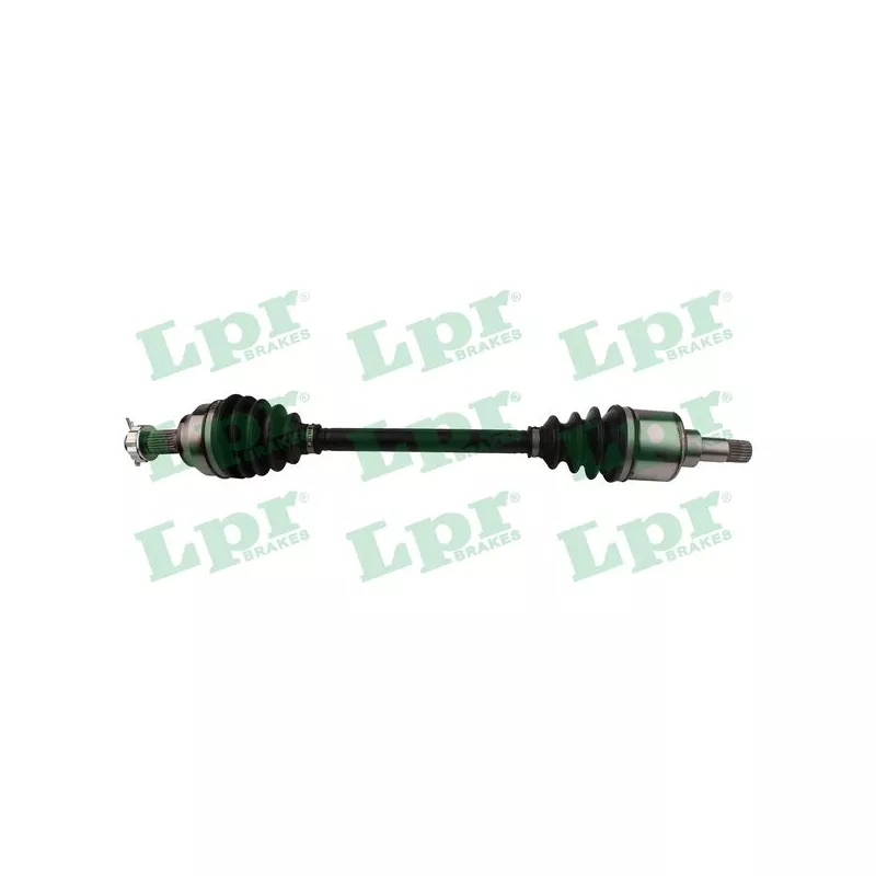 Arbre de transmission LPR DS60582