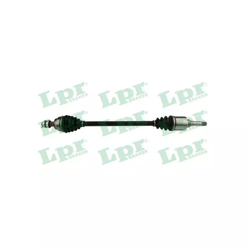 Arbre de transmission LPR DS60583