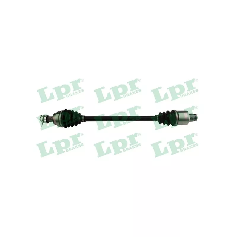 Arbre de transmission LPR DS60586