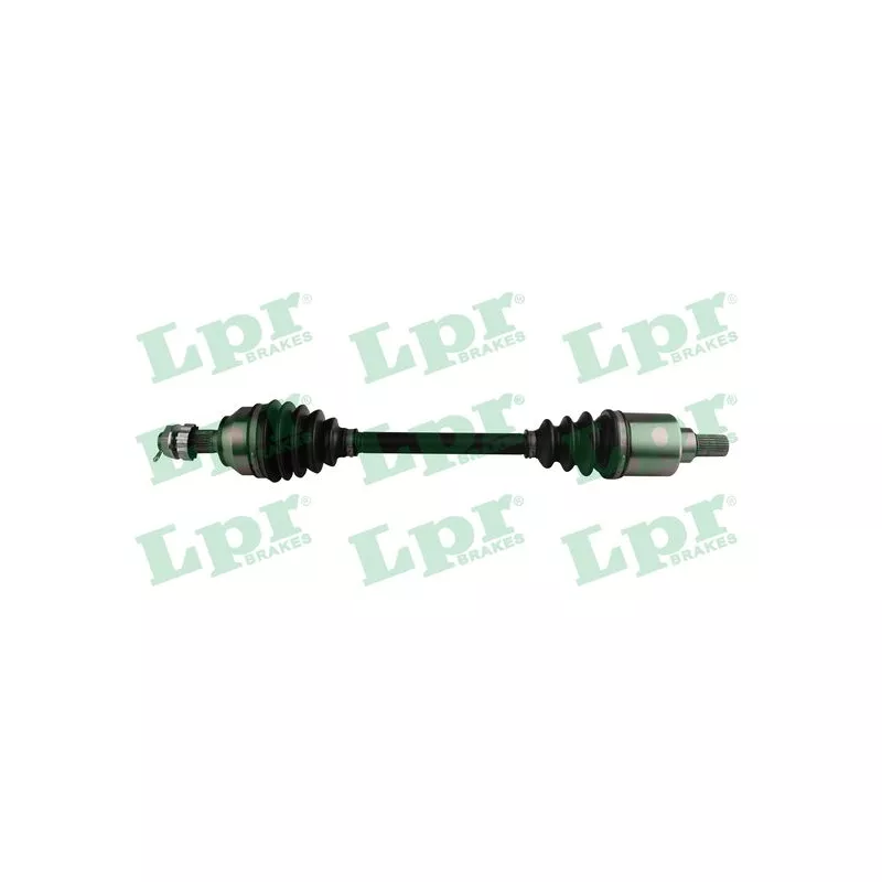 Arbre de transmission LPR DS60587