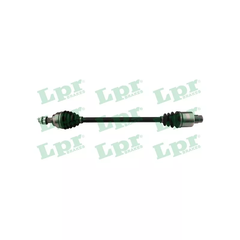 Arbre de transmission LPR DS60588