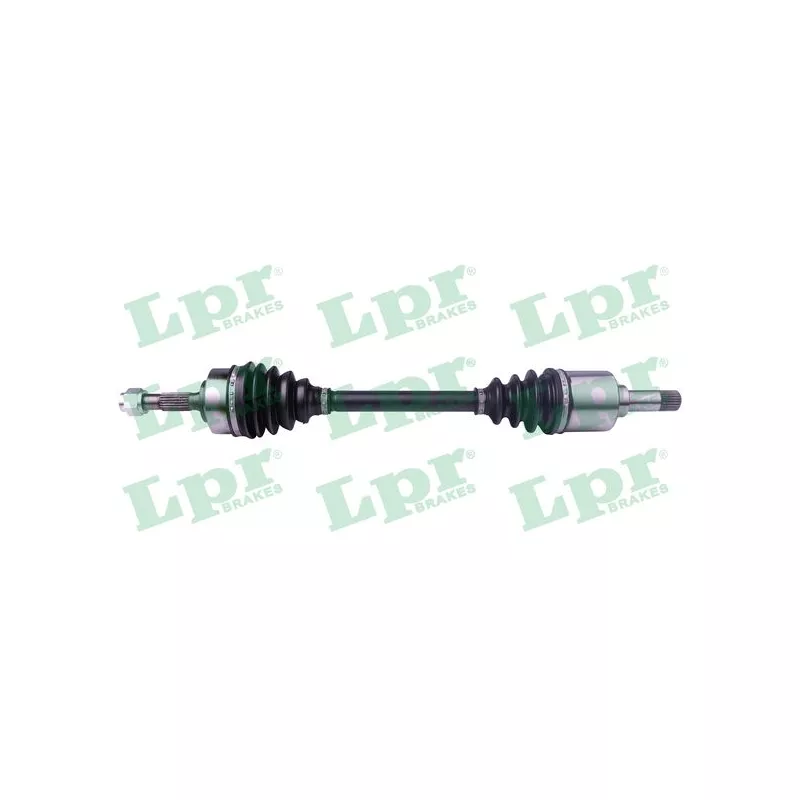Arbre de transmission LPR DS60589