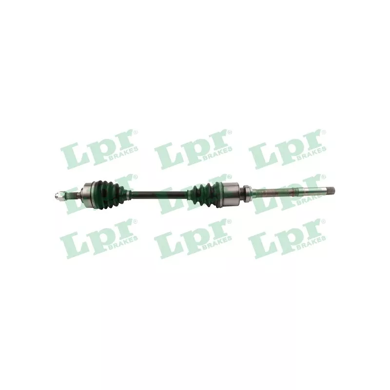 Arbre de transmission LPR DS60590