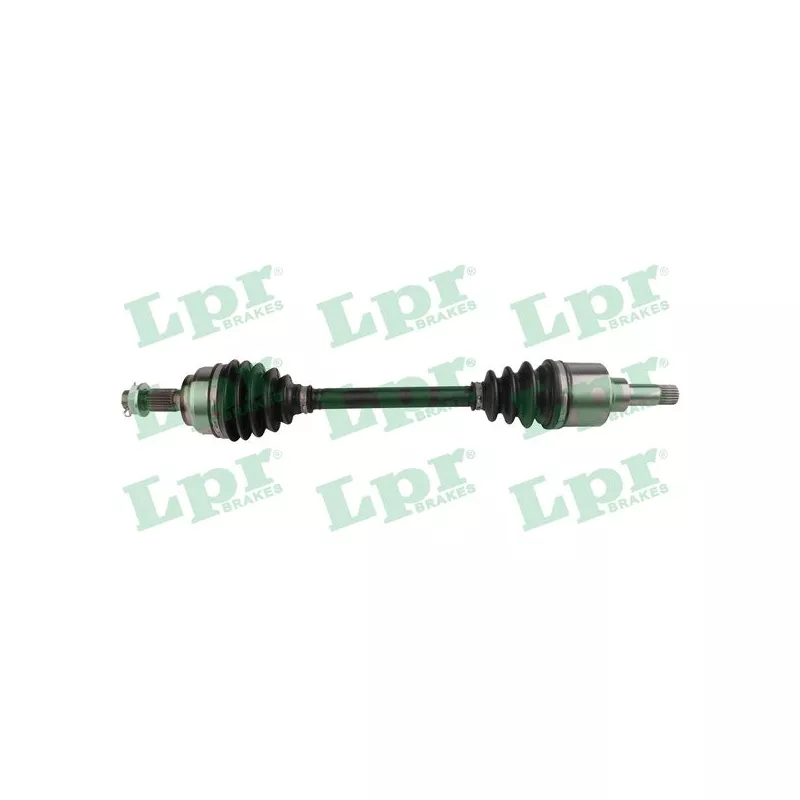 Arbre de transmission LPR DS60591