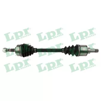 Arbre de transmission LPR DS60594