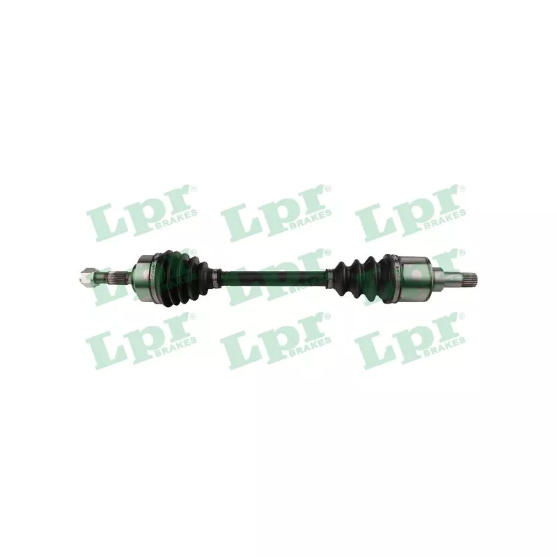 Arbre de transmission LPR DS60594