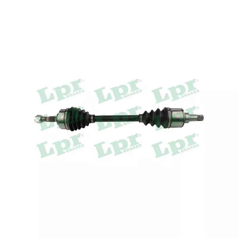 Arbre de transmission LPR DS60596