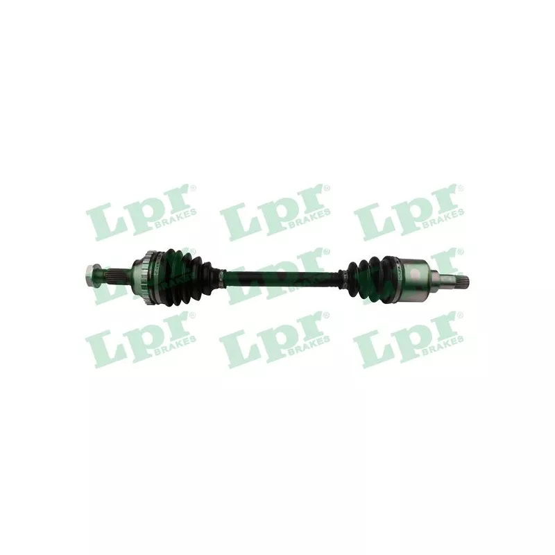 Arbre de transmission LPR DS60597