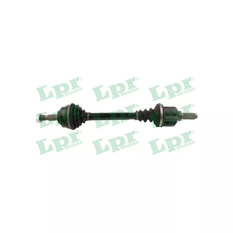 Arbre de transmission LPR DS60602
