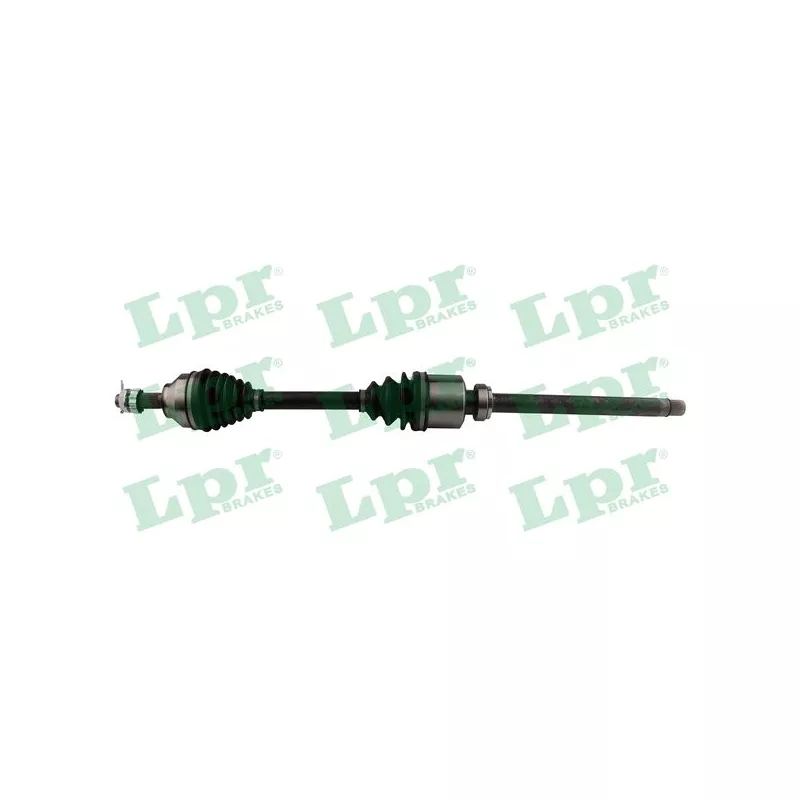Arbre de transmission LPR DS60603