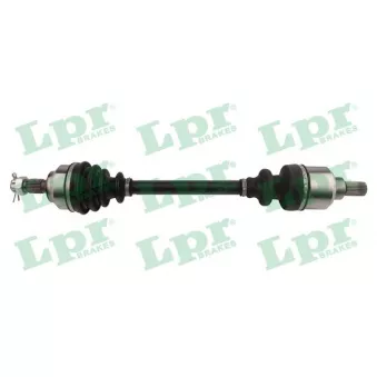 Arbre de transmission LPR DS60604