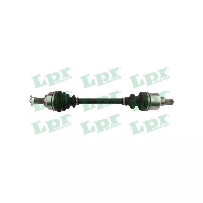 Arbre de transmission LPR DS60604