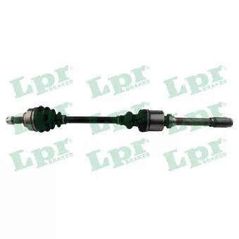 Arbre de transmission LPR DS60605
