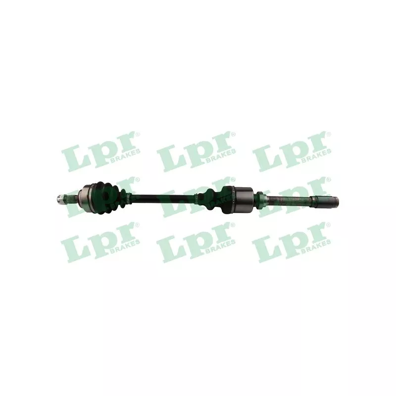 Arbre de transmission LPR DS60605