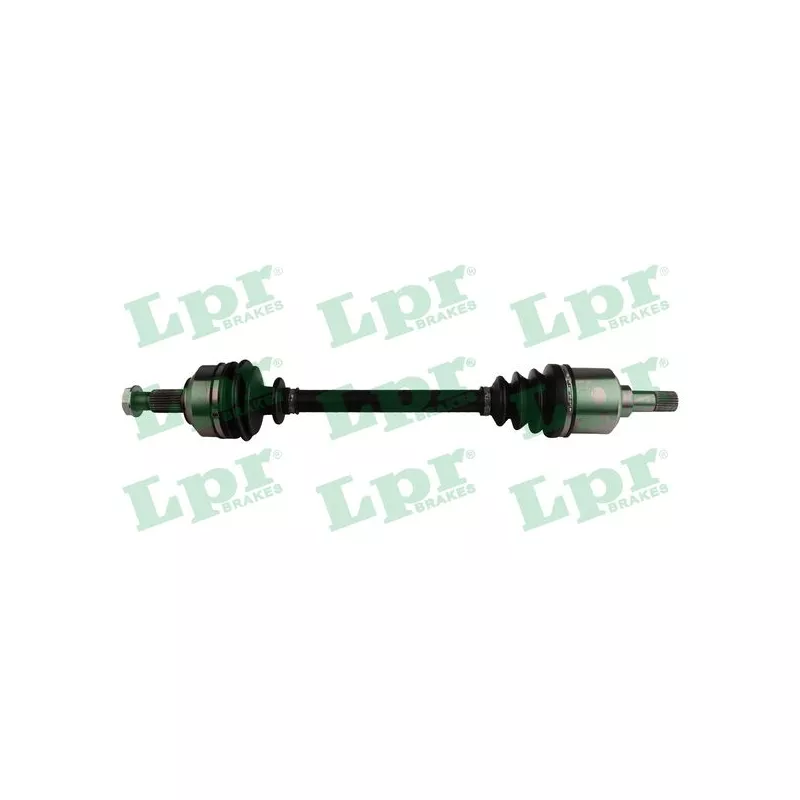 Arbre de transmission LPR DS60608