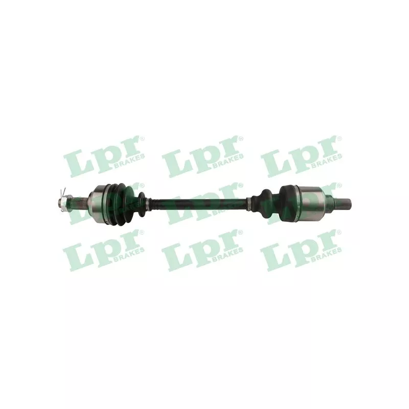 Arbre de transmission LPR DS60609