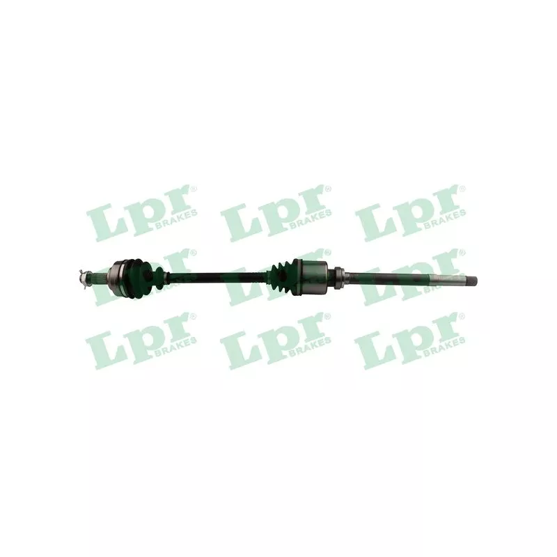 Arbre de transmission LPR DS60610