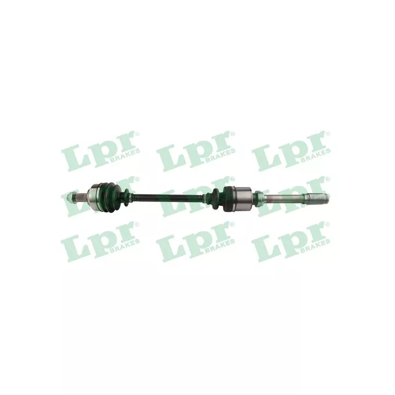 Arbre de transmission LPR DS60611