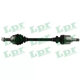 Arbre de transmission LPR DS60612