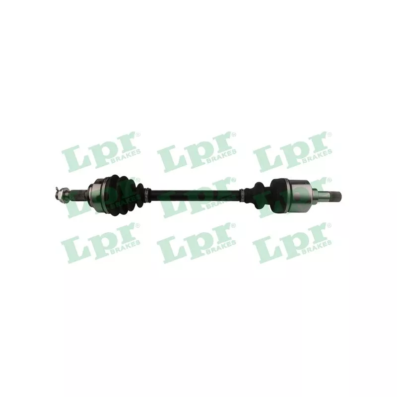 Arbre de transmission LPR DS60612
