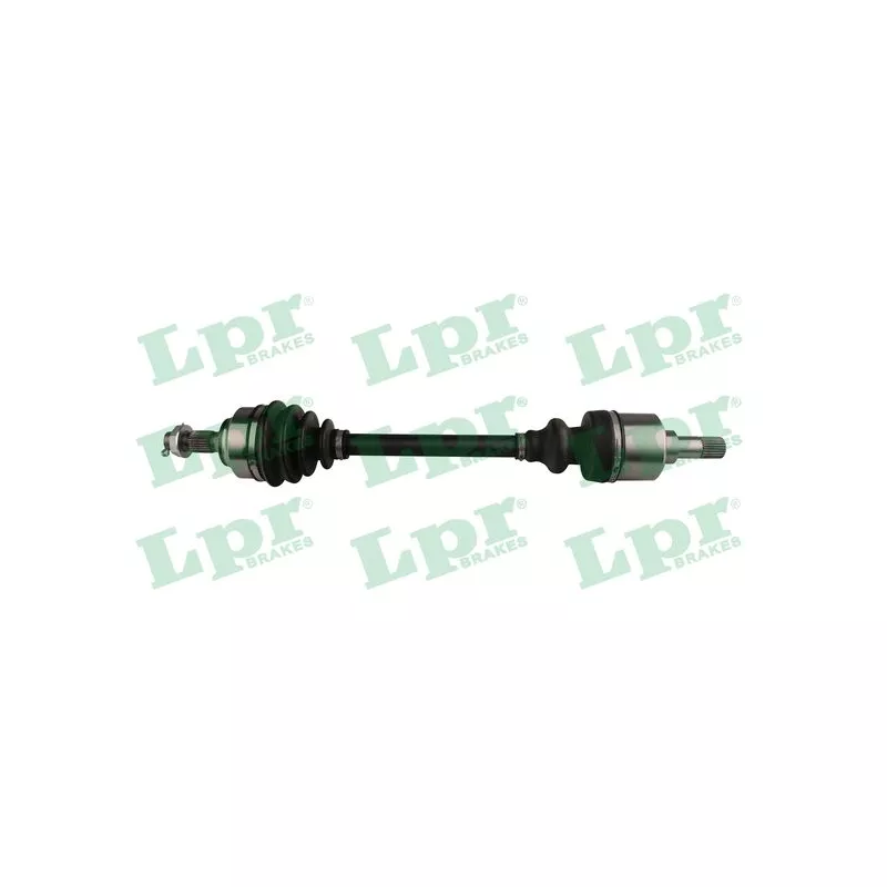Arbre de transmission LPR DS60614