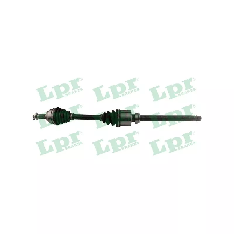 Arbre de transmission LPR DS60615