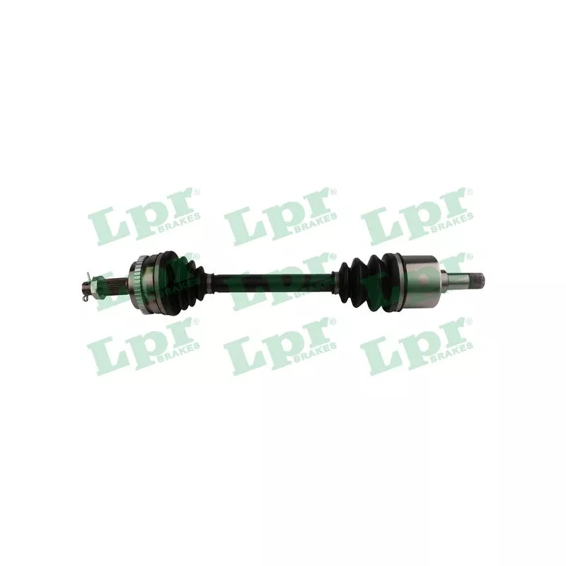Arbre de transmission LPR DS60616