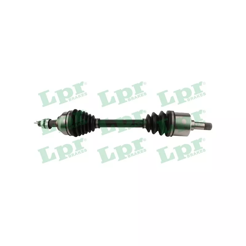 Arbre de transmission LPR DS60617